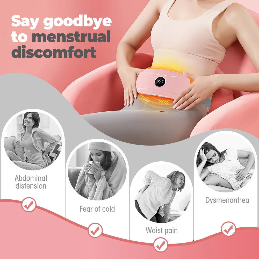 ComfortWarm® - Menstrual Relief Heating Belt