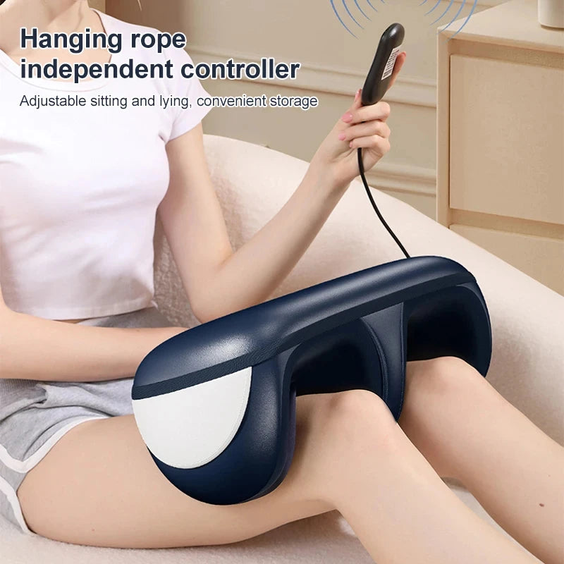 HeelEase Max ® Super Big Electric Foot Massager: Ultimate Wellness Experience for Your Feet!