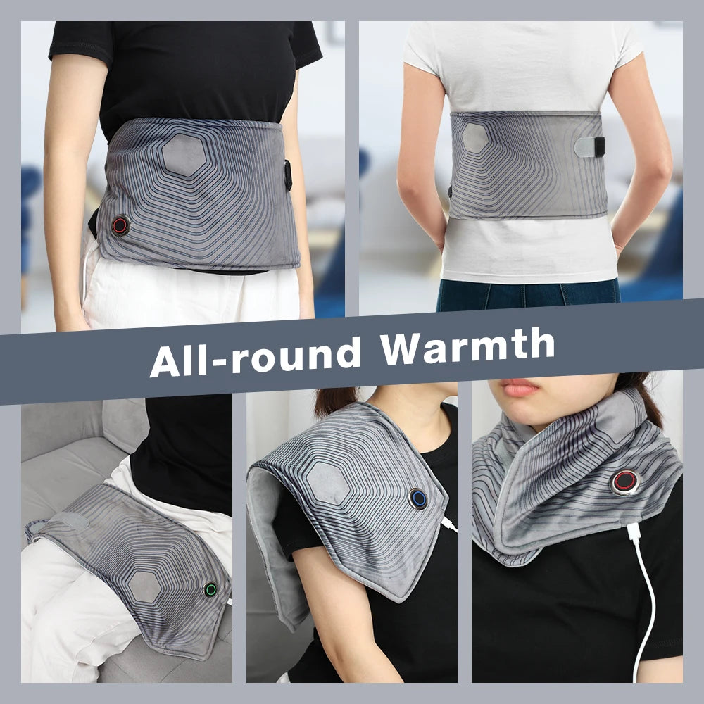 UterusComfort® - Multifunctional Heating Waist Belt