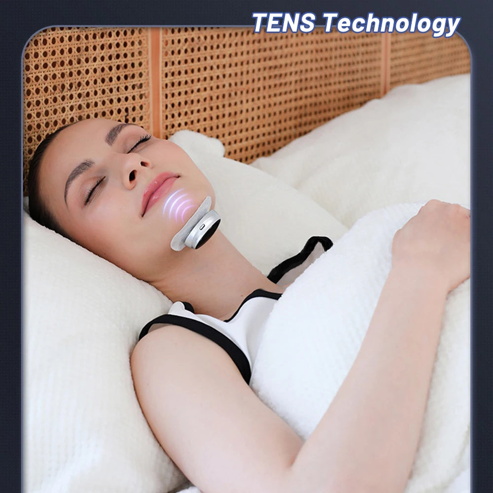 QuietBreath Smart Device ®Smart Anti-Snoring Device