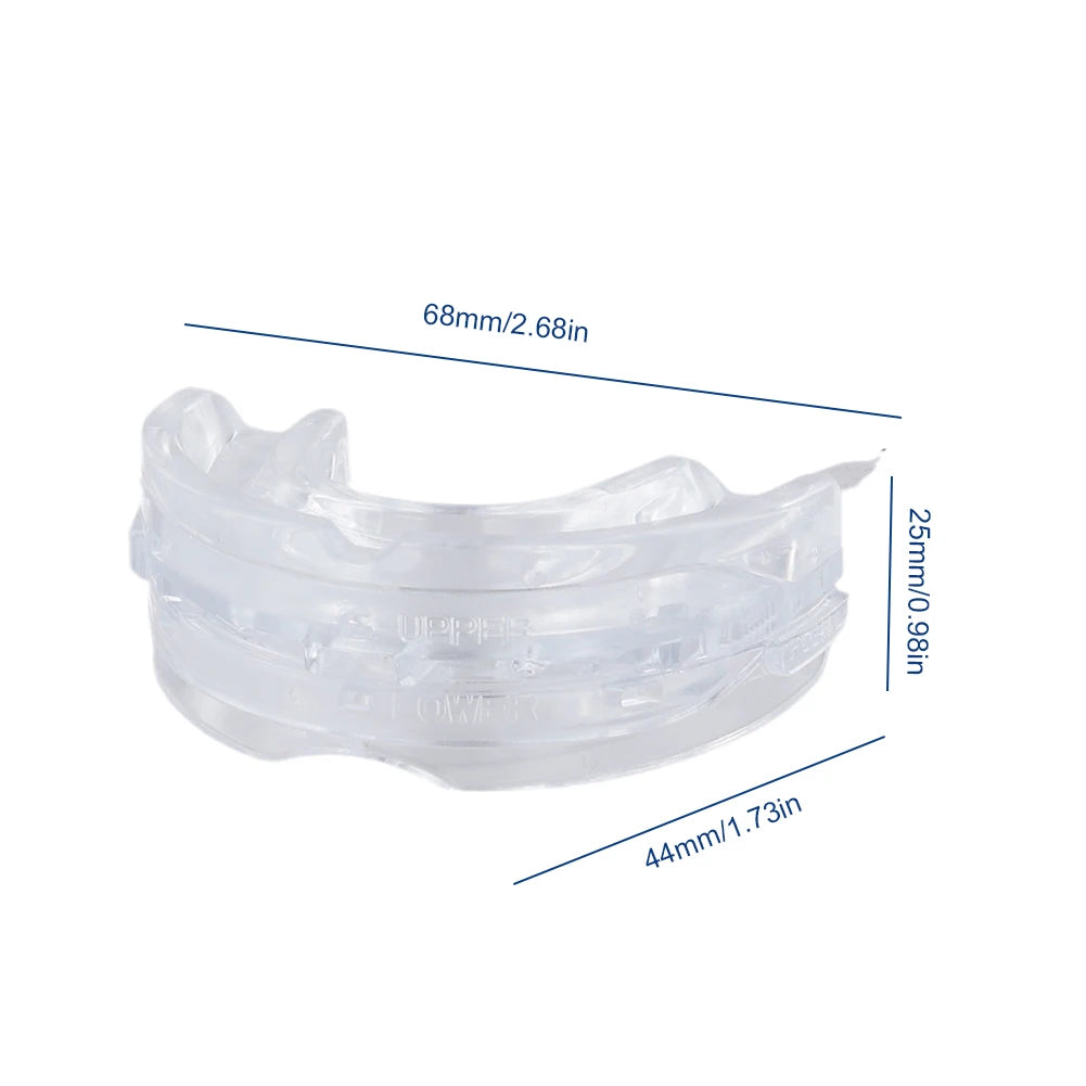 SnoreGuard Mouthpiece ®Anti-Snore Mouth Guard for Teeth Grinding and Better Sleep