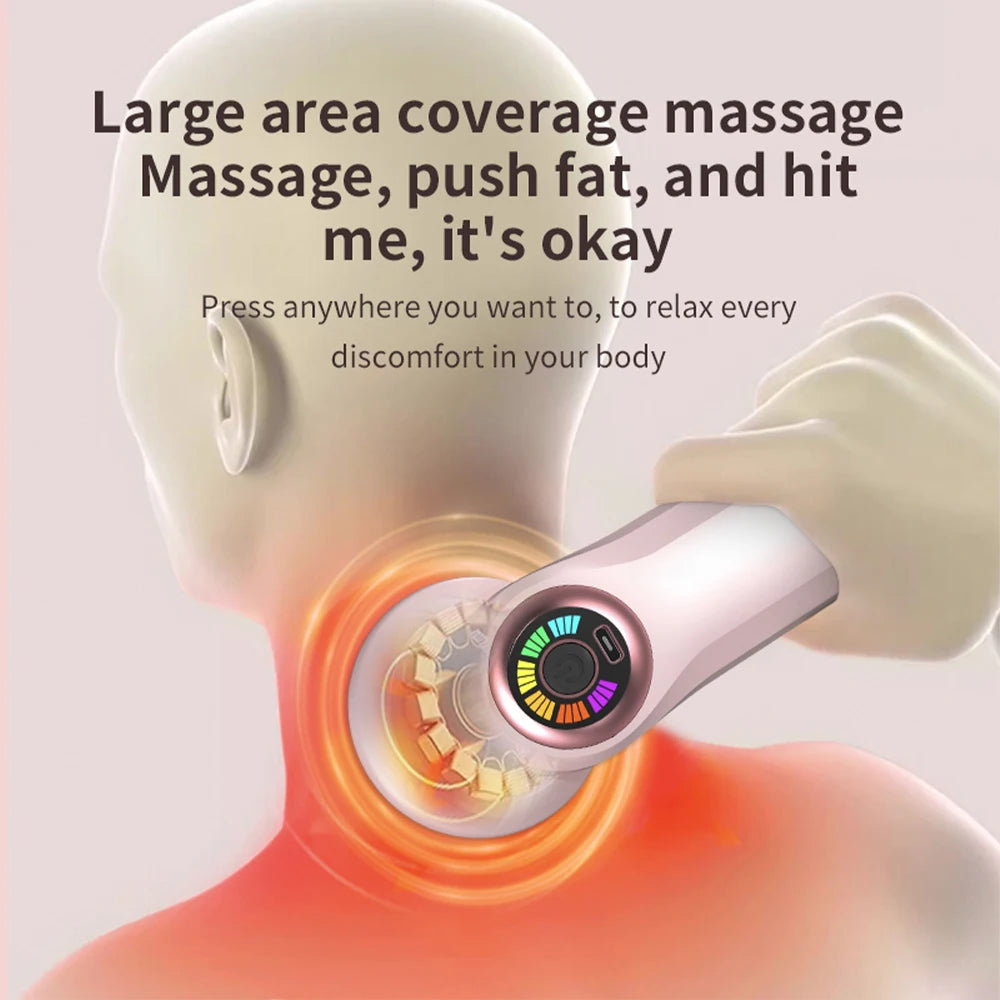 FatBlaster 360 ® Fat Pusher Massage Gun