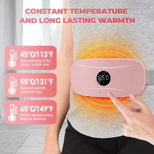 ComfortWarm® - Menstrual Relief Heating Belt