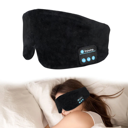 DreamMask Bluetooth  ® Ultimate Sleep Experience: Bluetooth Mask for a Restful Night