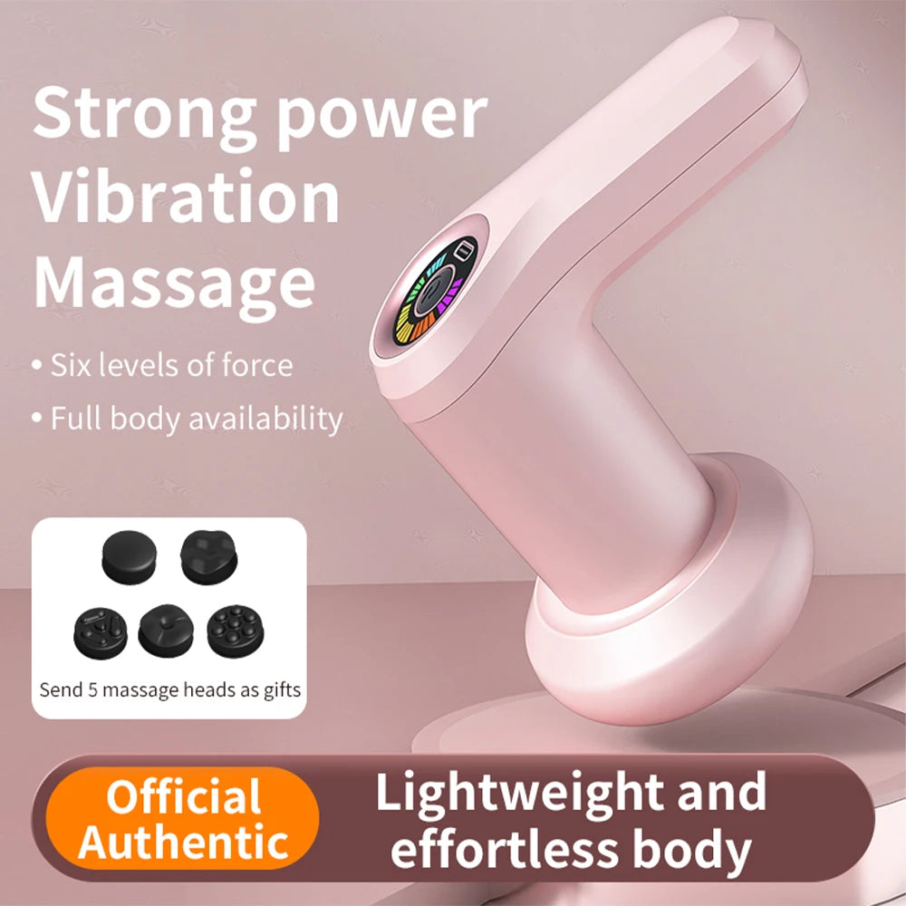 FatBlaster 360 ® Fat Pusher Massage Gun